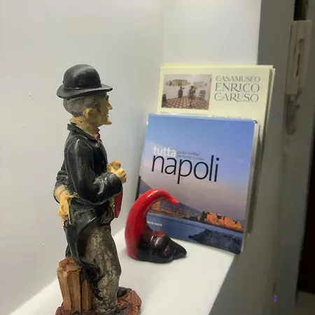 Parva Domus 163 Apartament Neapol