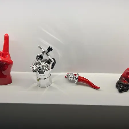 Parva Domus 163 شقة