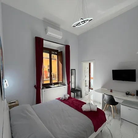 Parva Domus 163 Apartament Neapol