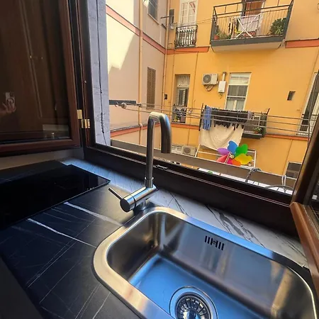 Parva Domus 163 Apartament Neapol
