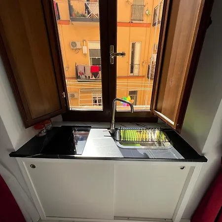 Parva Domus 163 * Neapol