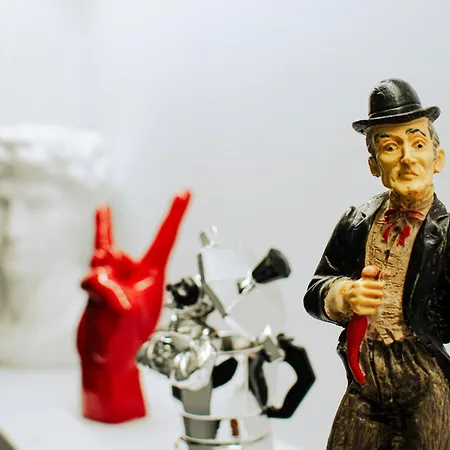 Apartamento Parva Domus 163 Nápoles