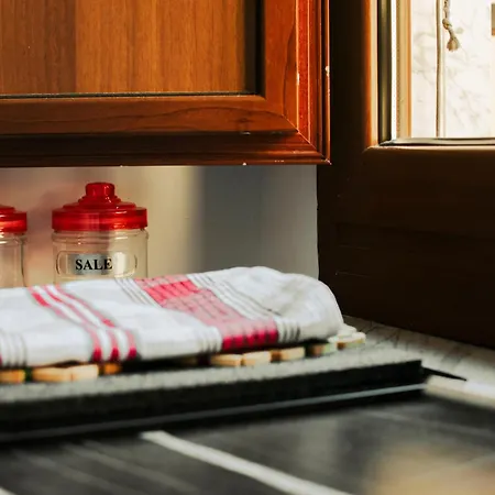 Apartament Parva Domus 163 Neapol