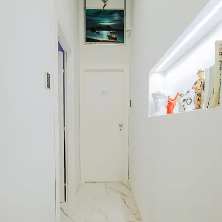 Apartament Parva Domus 163 Neapol