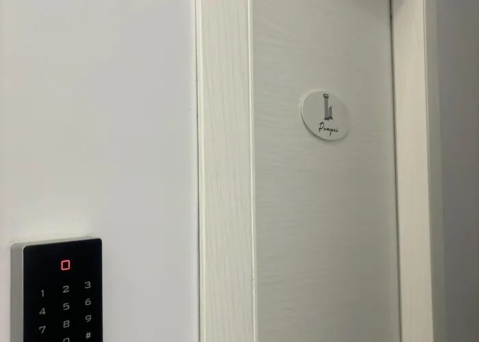 Parva Domus 163 * Naples