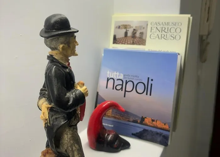 Parva Domus 163 Lejlighed Napoli