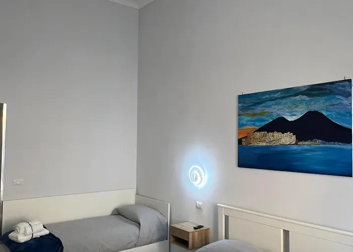 Parva Domus 163 Napoli