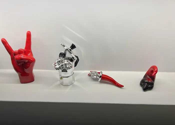 Parva Domus 163 Appartement