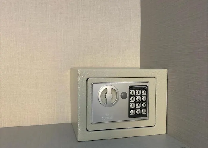 Lejlighed Parva Domus 163 *