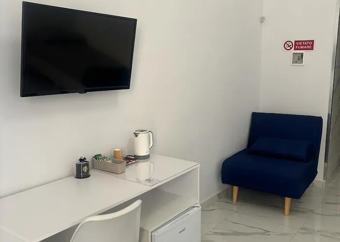 Lejlighed Parva Domus 163 Napoli