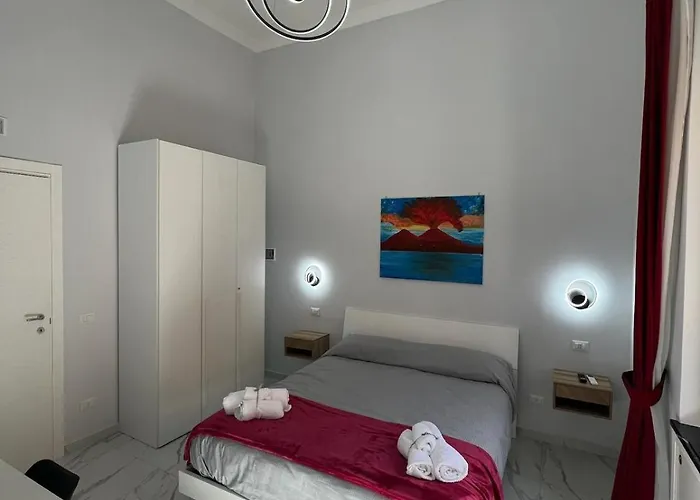 Lejlighed Parva Domus 163 Napoli