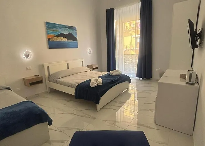 Parva Domus 163 Lejlighed Napoli