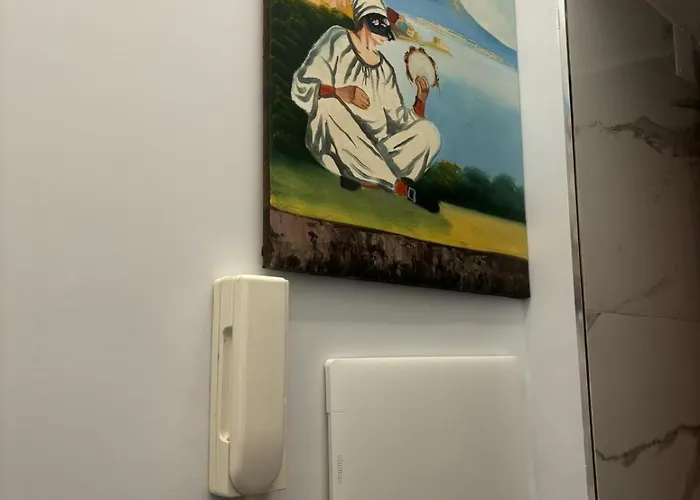 Parva Domus 163 * Napoli