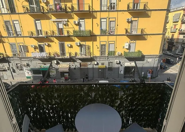 Lejlighed Parva Domus 163 Napoli