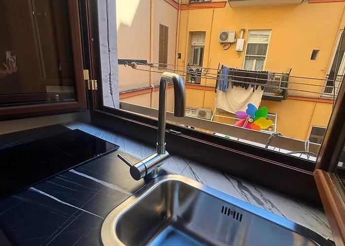 Parva Domus 163 Lejlighed Napoli