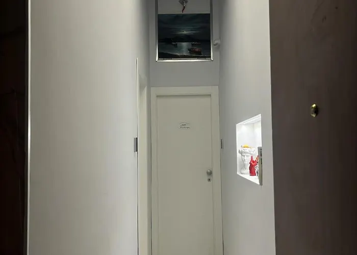 Lejlighed Parva Domus 163 *