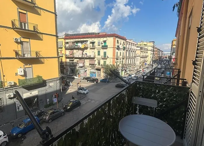 Lejlighed Parva Domus 163 Napoli