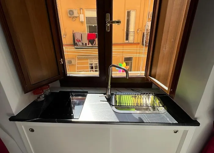 Parva Domus 163 * Napoli