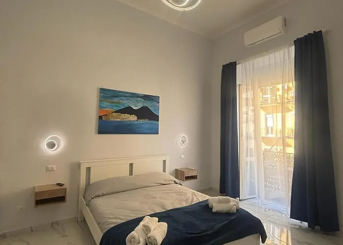 Parva Domus 163 Lejlighed Napoli