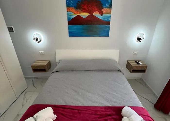 Lejlighed Parva Domus 163 Napoli