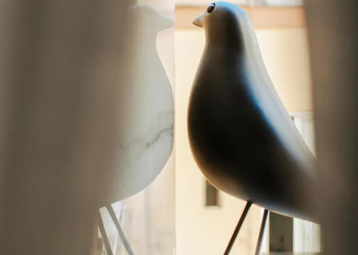 Parva Domus 163 Appartement *