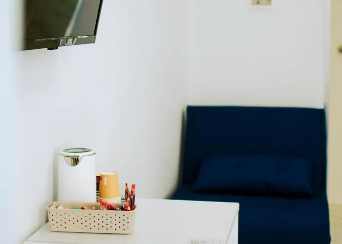 Parva Domus 163 Lejlighed *