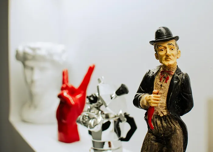 Appartement Parva Domus 163 Naples