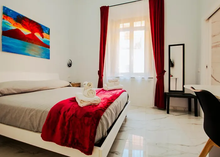 Parva Domus 163 * Naples