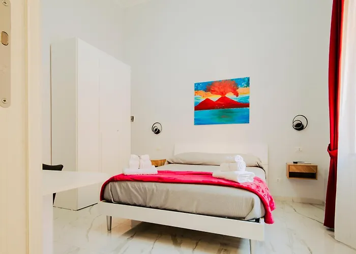 Parva Domus 163 Lejlighed Napoli