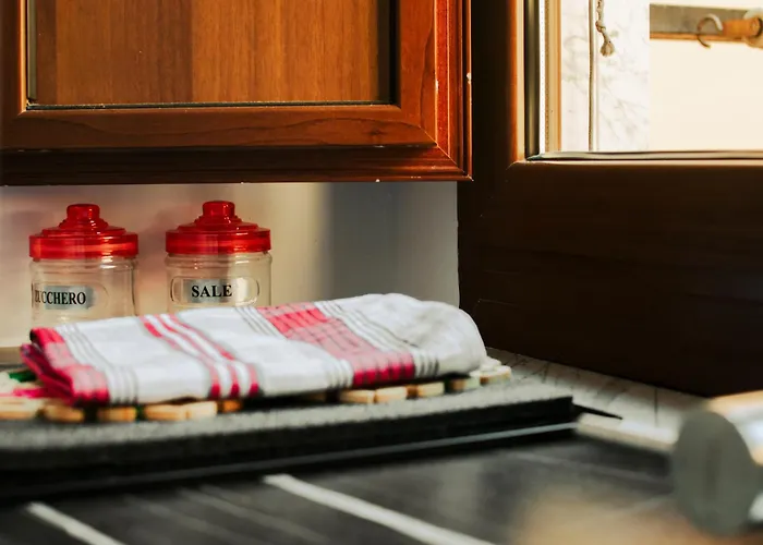 Lejlighed Parva Domus 163 Napoli