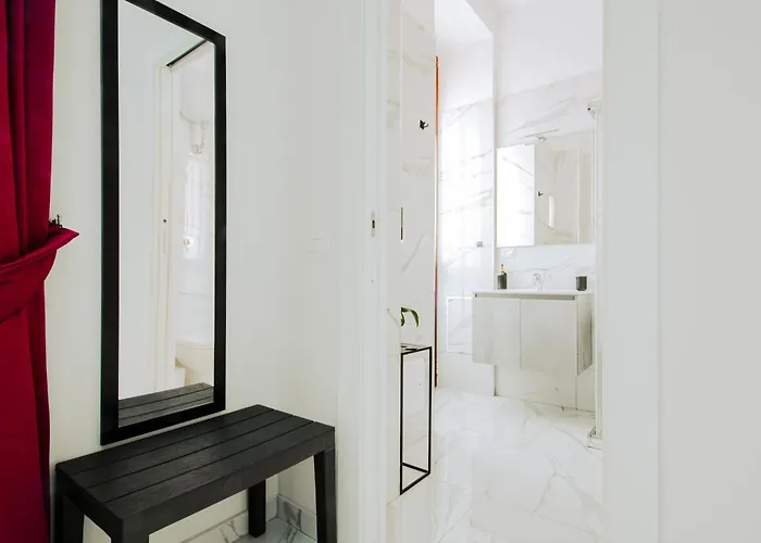 Parva Domus 163 Lejlighed *