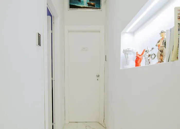 Lejlighed Parva Domus 163 Napoli