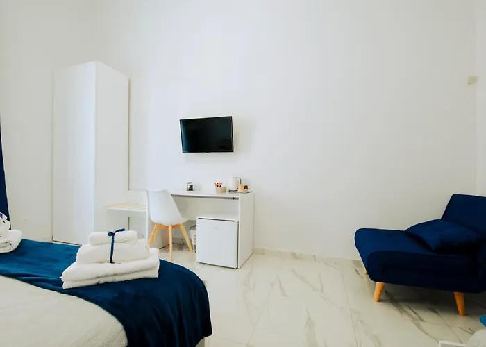 Parva Domus 163 Lejlighed