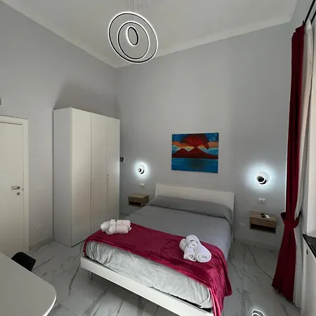 Apartament Parva Domus 163 Neapol