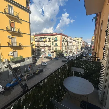 Apartament Parva Domus 163 Neapol